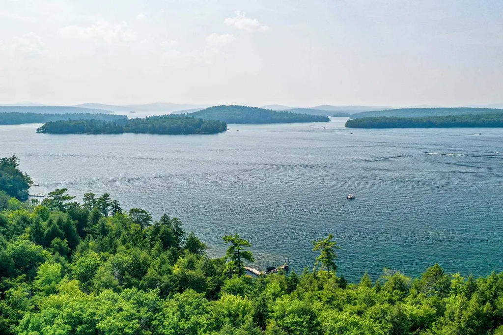 15 Camp Island Gilford NH 03249