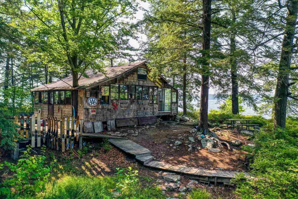 15 Camp Island Gilford NH 03249