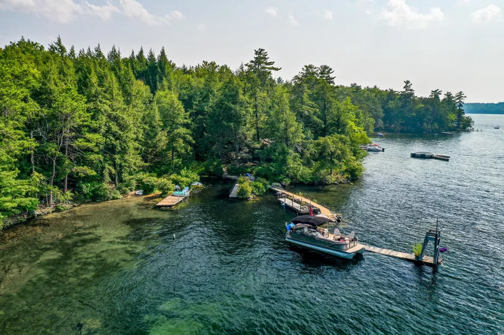 15 Camp Island Gilford NH 03249