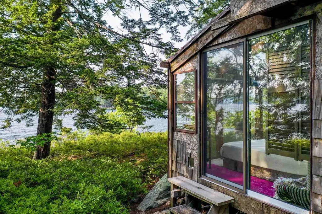 15 Camp Island Gilford NH 03249