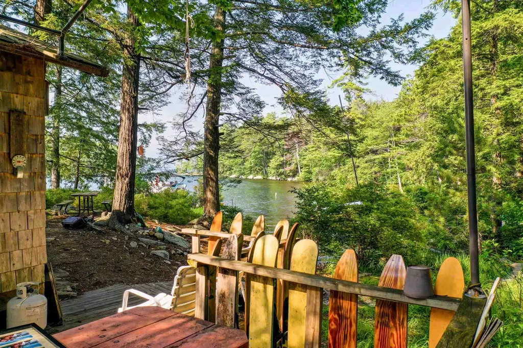 15 Camp Island Gilford NH 03249