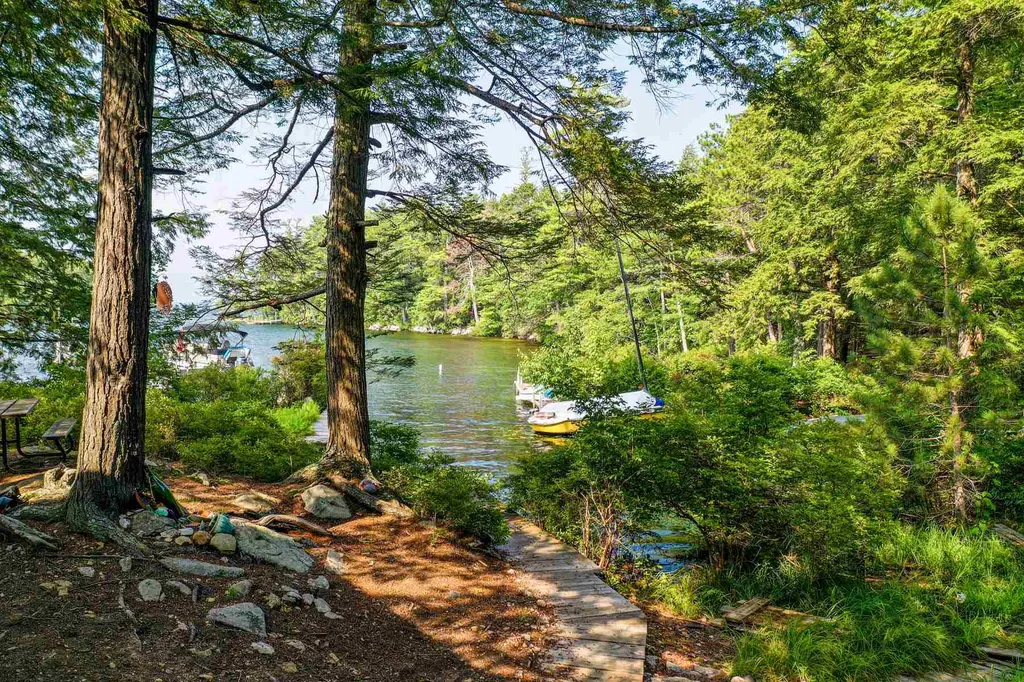 15 Camp Island Gilford NH 03249