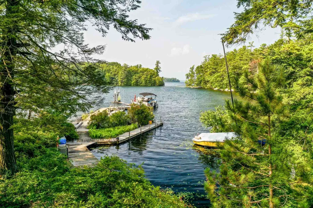 15 Camp Island Gilford NH 03249