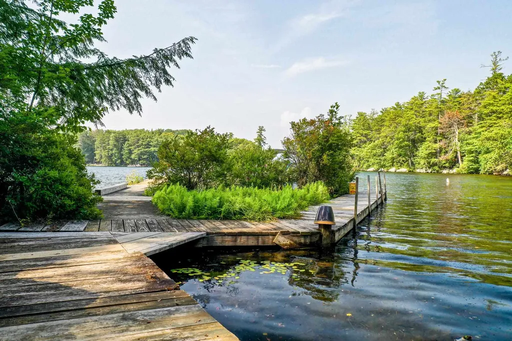 15 Camp Island Gilford NH 03249