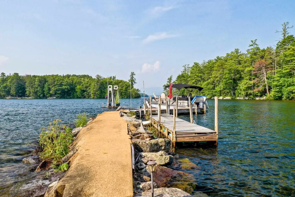 15 Camp Island Gilford NH 03249