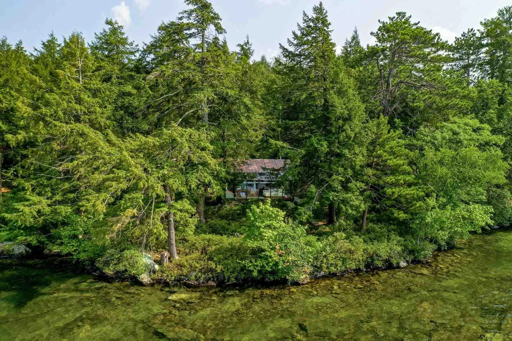 15 Camp Island Gilford NH 03249