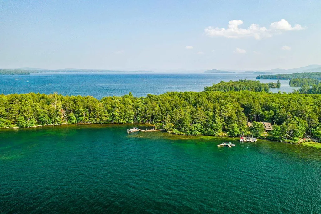 15 Camp Island Gilford NH 03249