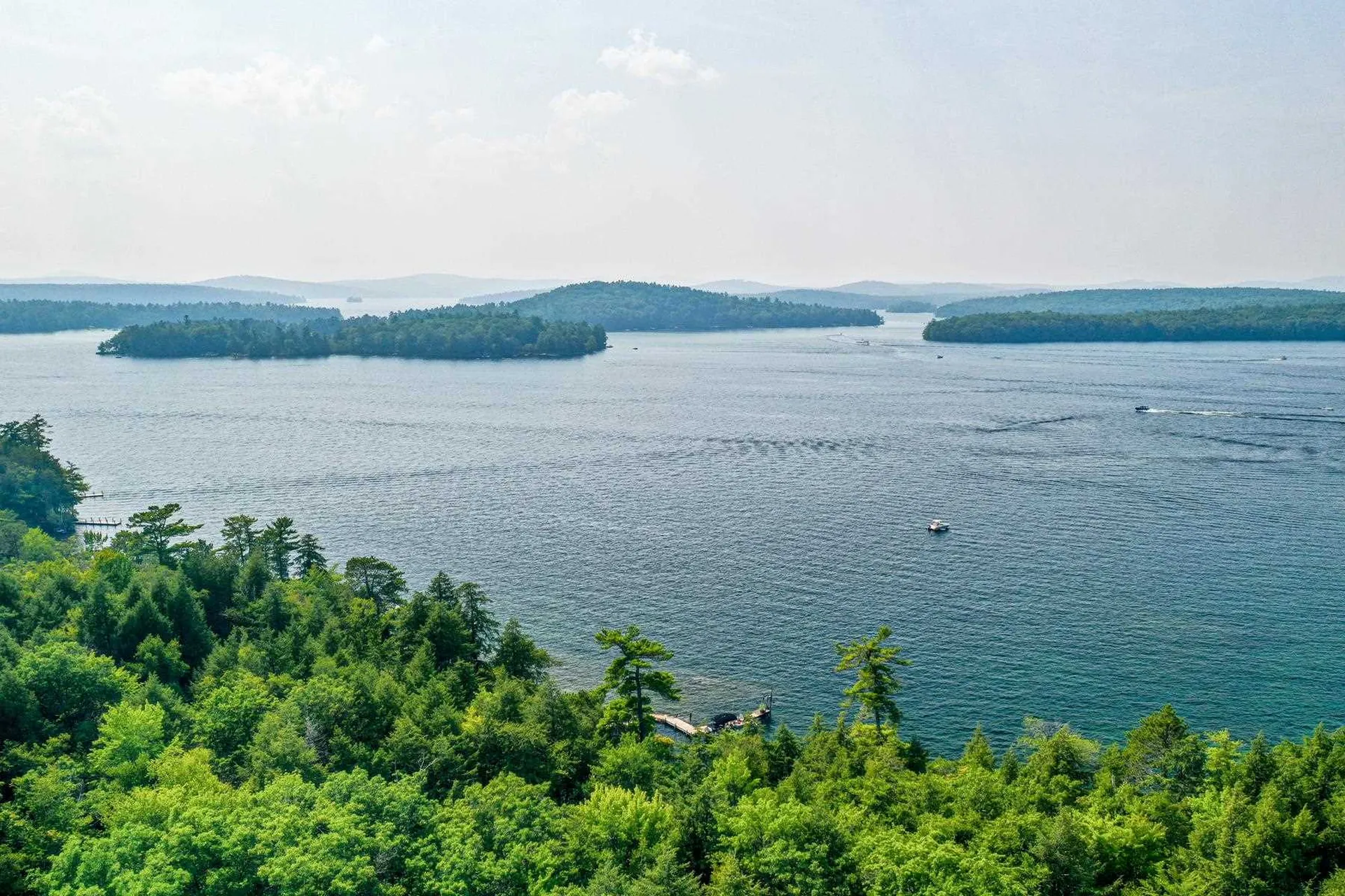 15 Camp Island Gilford NH 03249