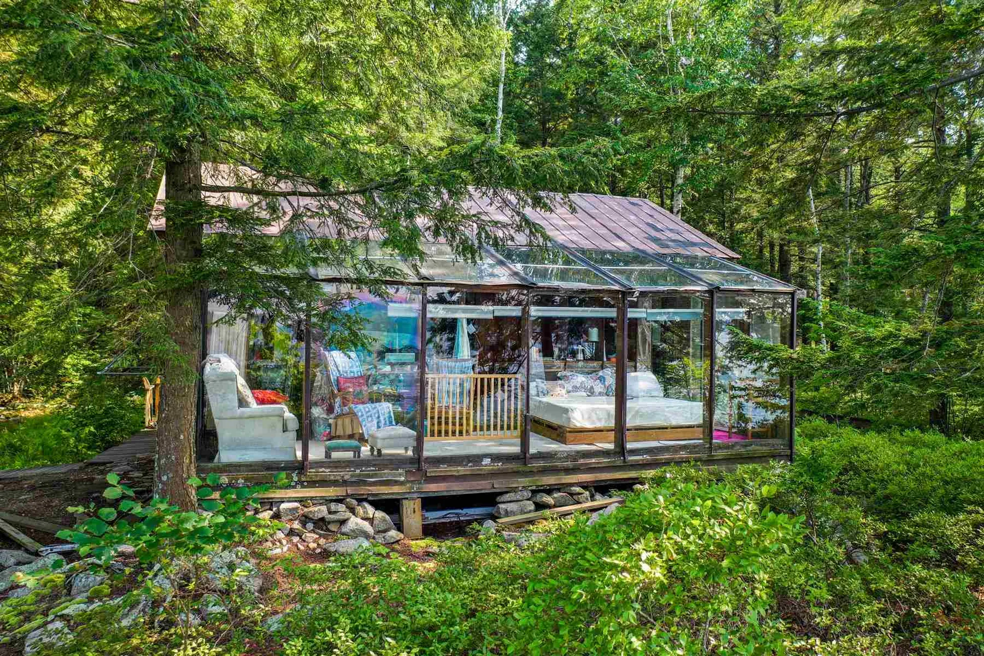 15 Camp Island Gilford NH 03249