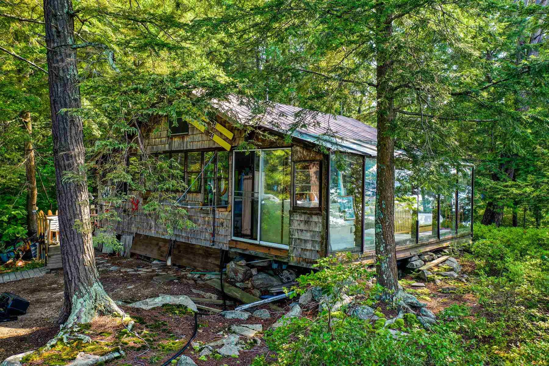 15 Camp Island Gilford NH 03249