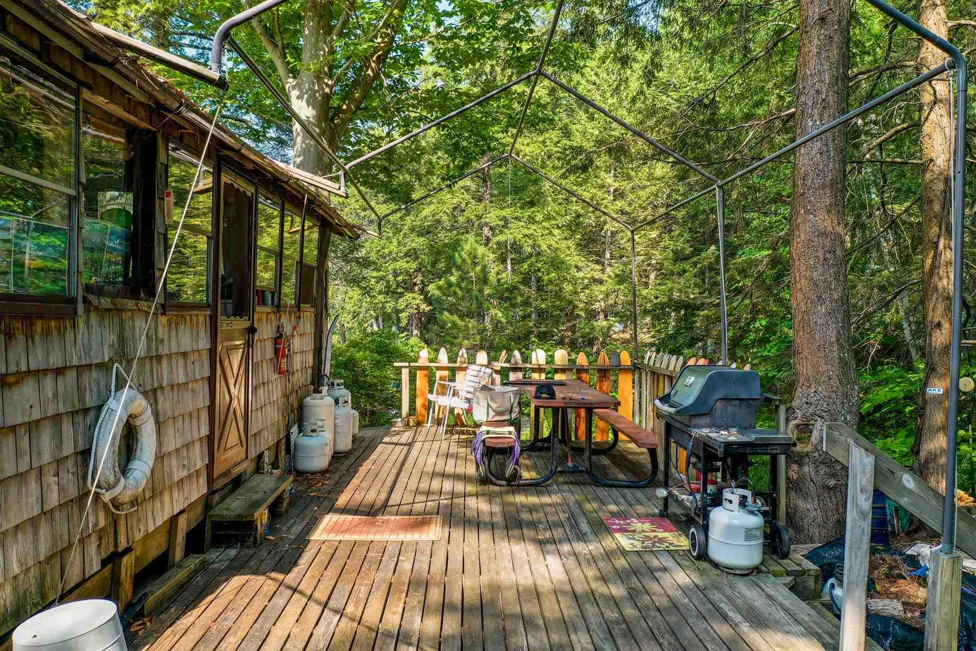 15 Camp Island Gilford NH 03249