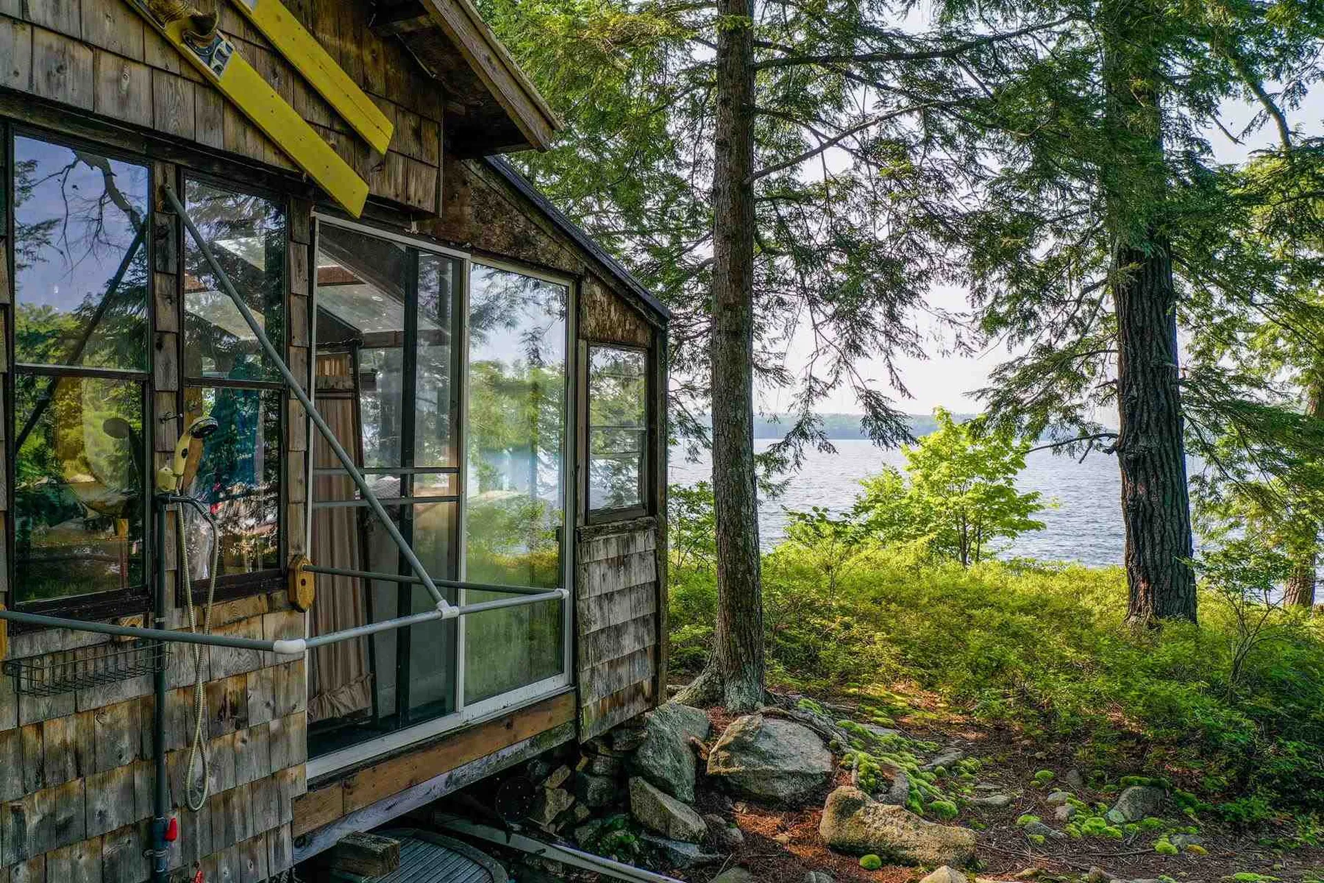 15 Camp Island Gilford NH 03249