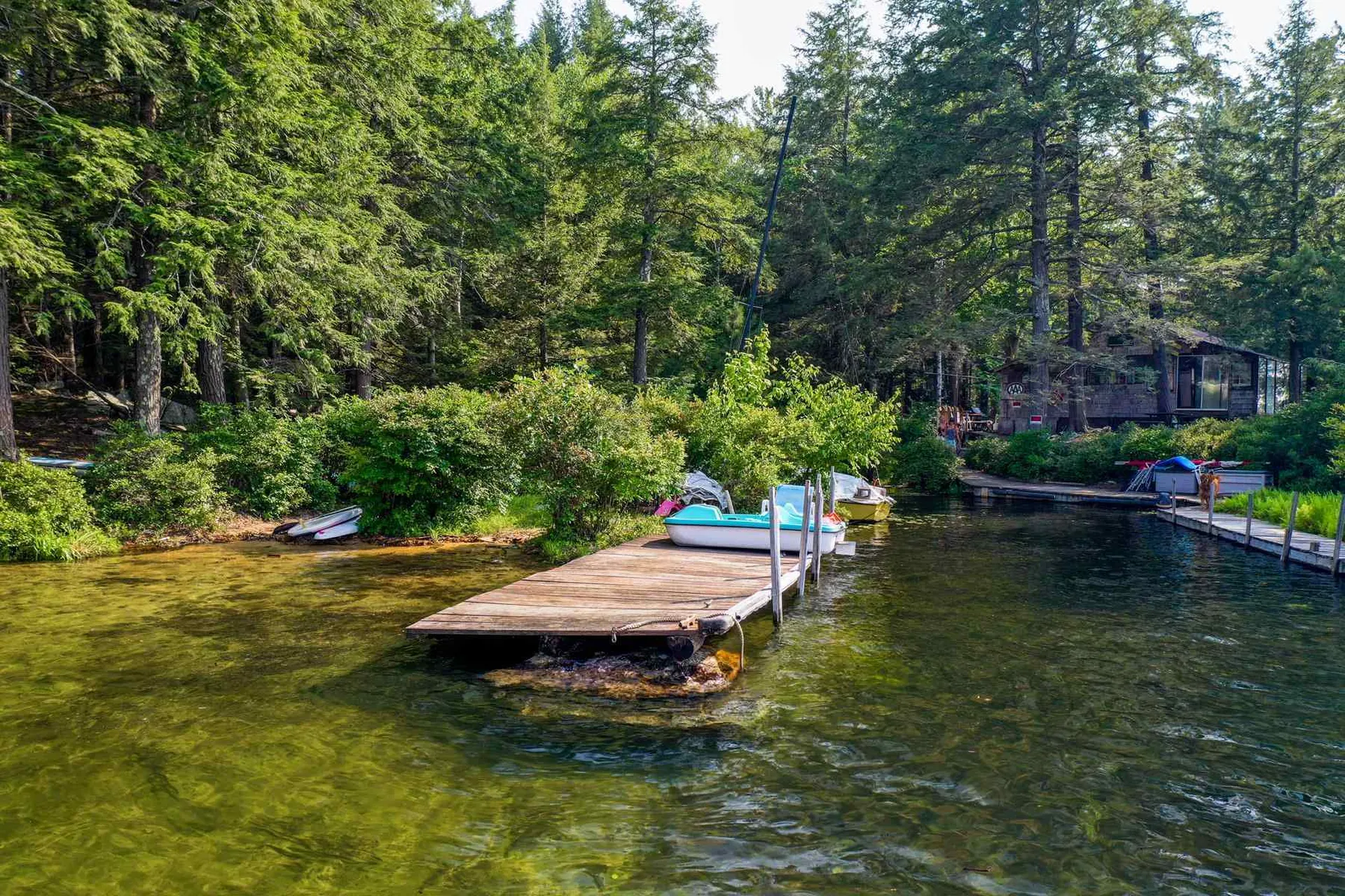 15 Camp Island Gilford NH 03249