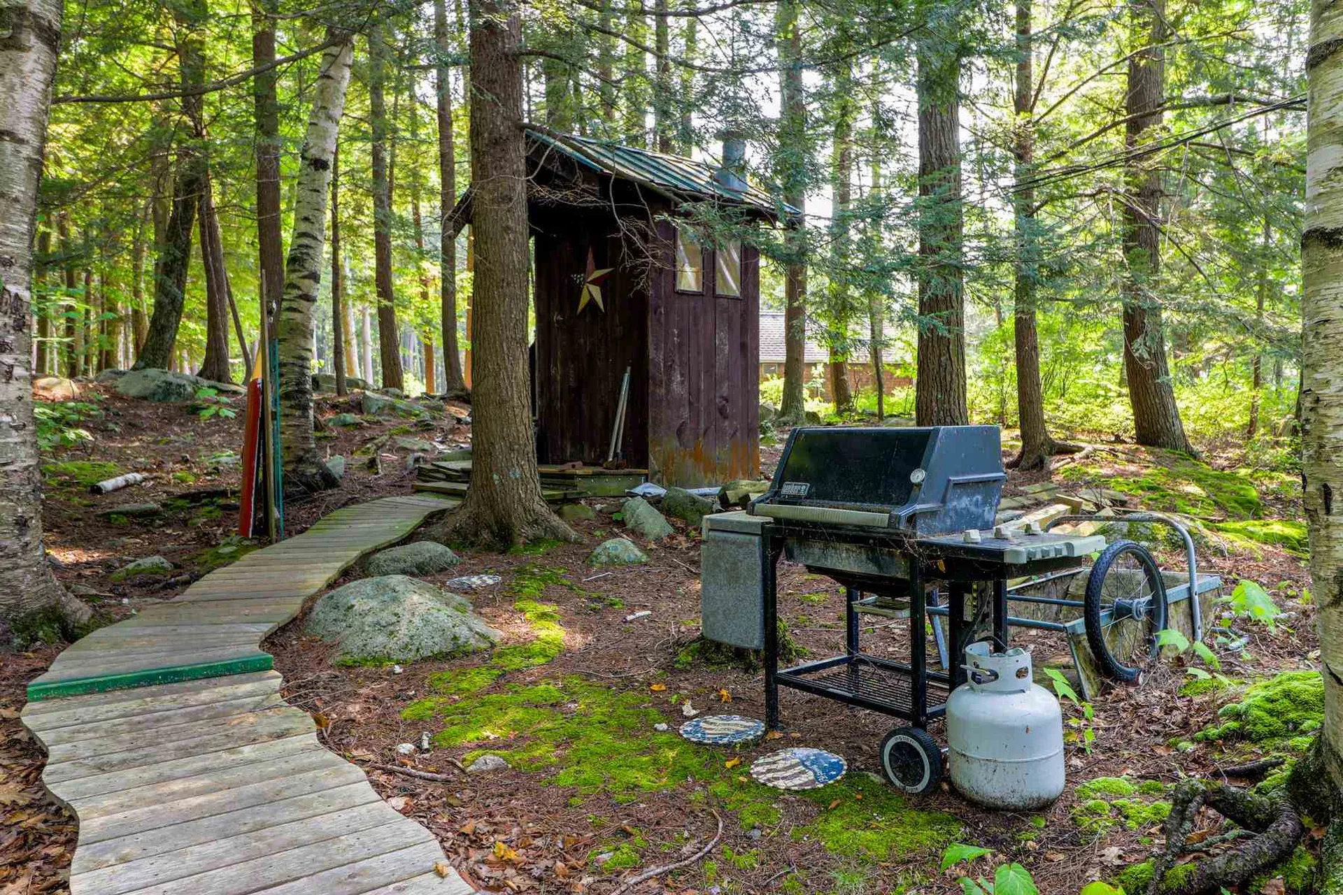 15 Camp Island Gilford NH 03249
