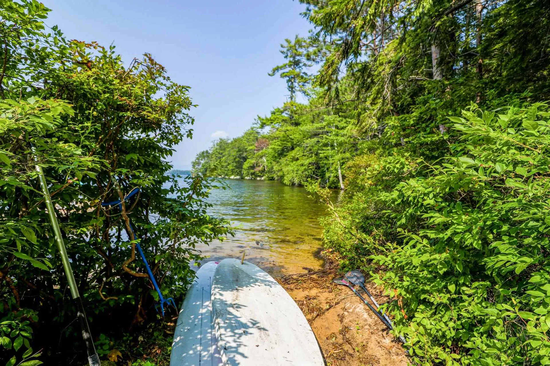 15 Camp Island Gilford NH 03249