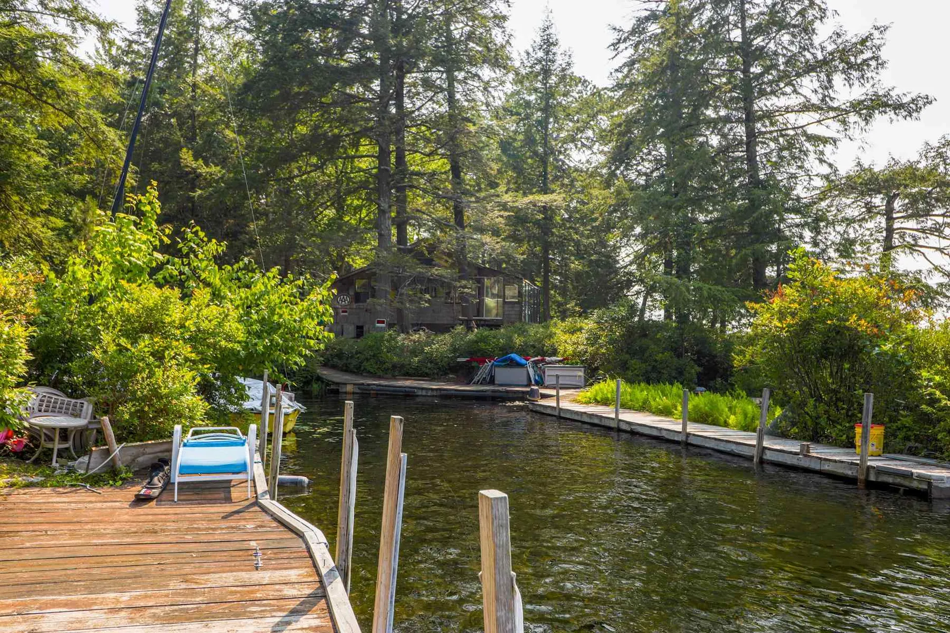 15 Camp Island Gilford NH 03249