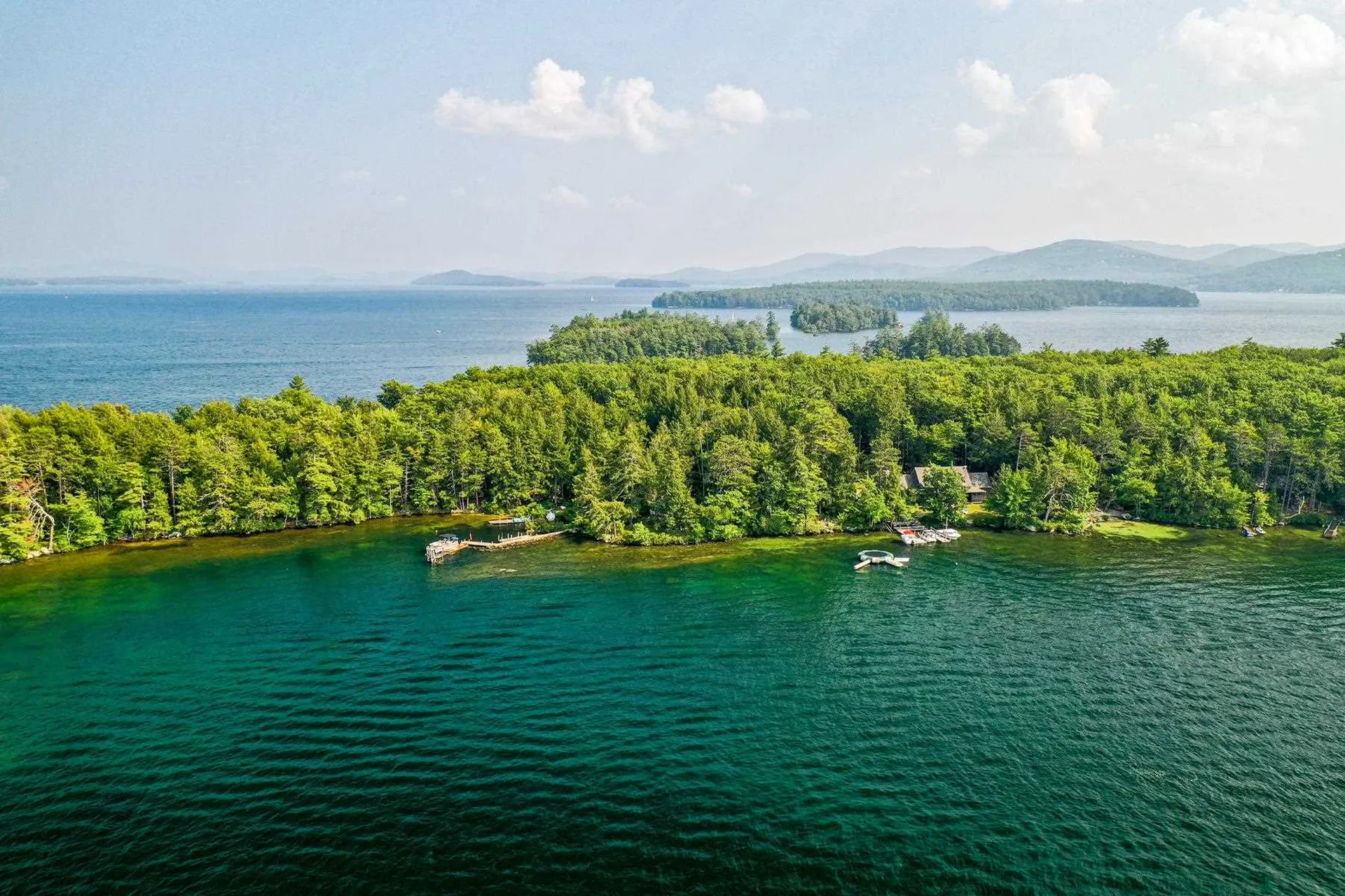 15 Camp Island Gilford NH 03249