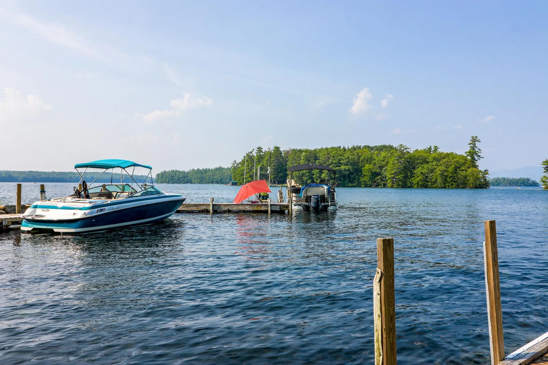 15 Camp Island Gilford NH 03249