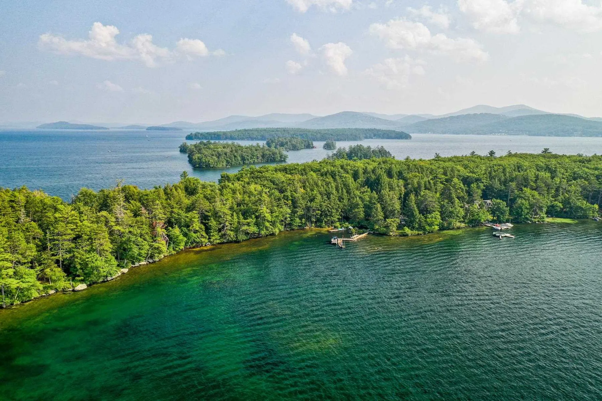 15 Camp Island Gilford NH 03249