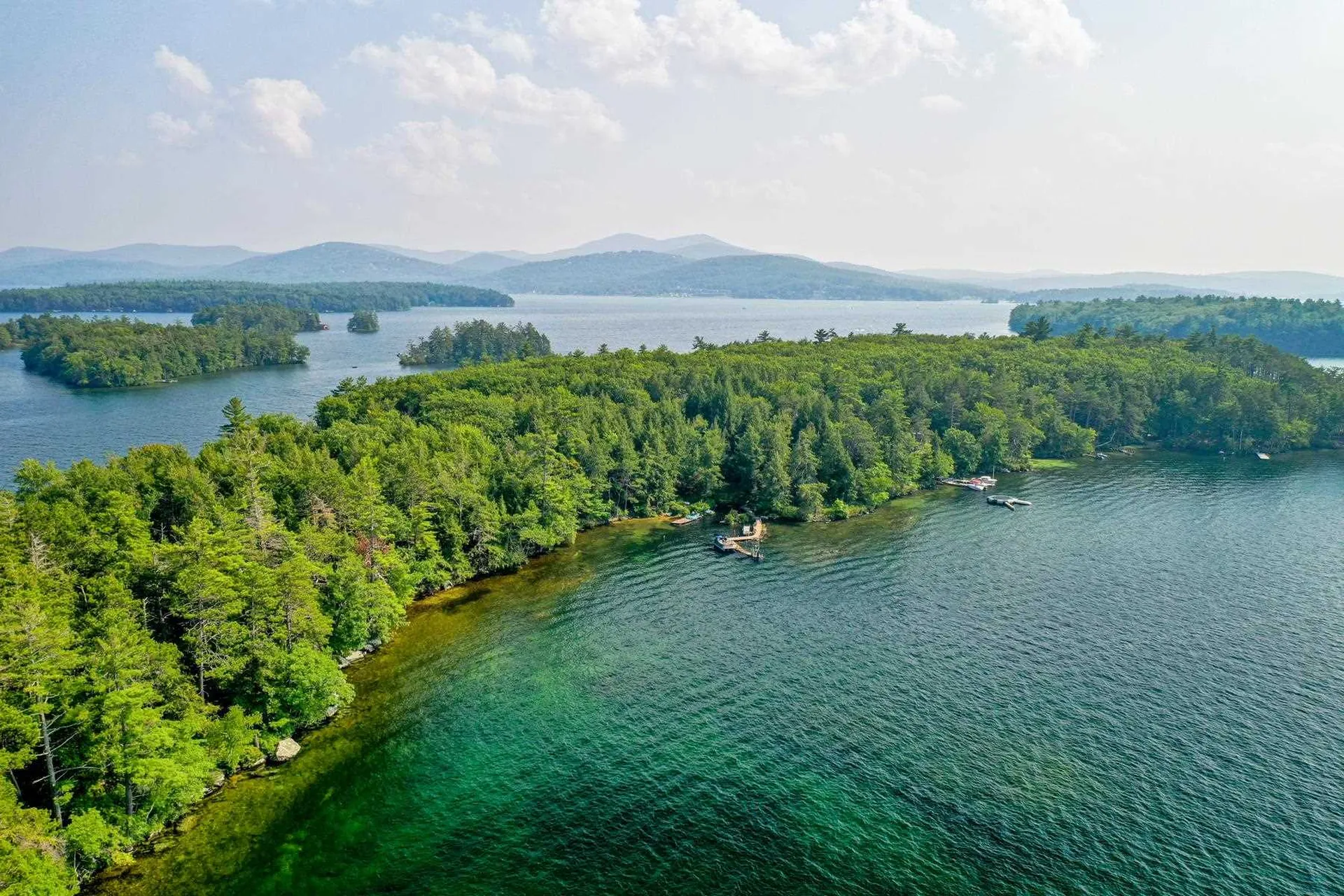 15 Camp Island Gilford NH 03249
