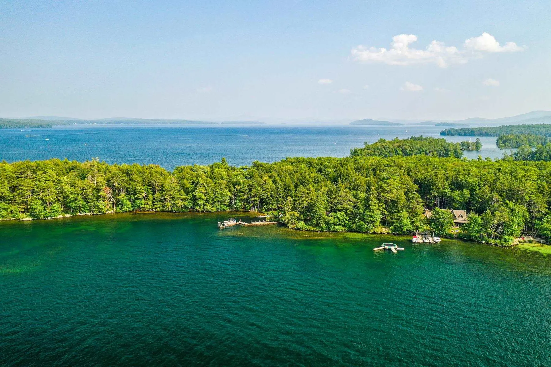 15 Camp Island Gilford NH 03249