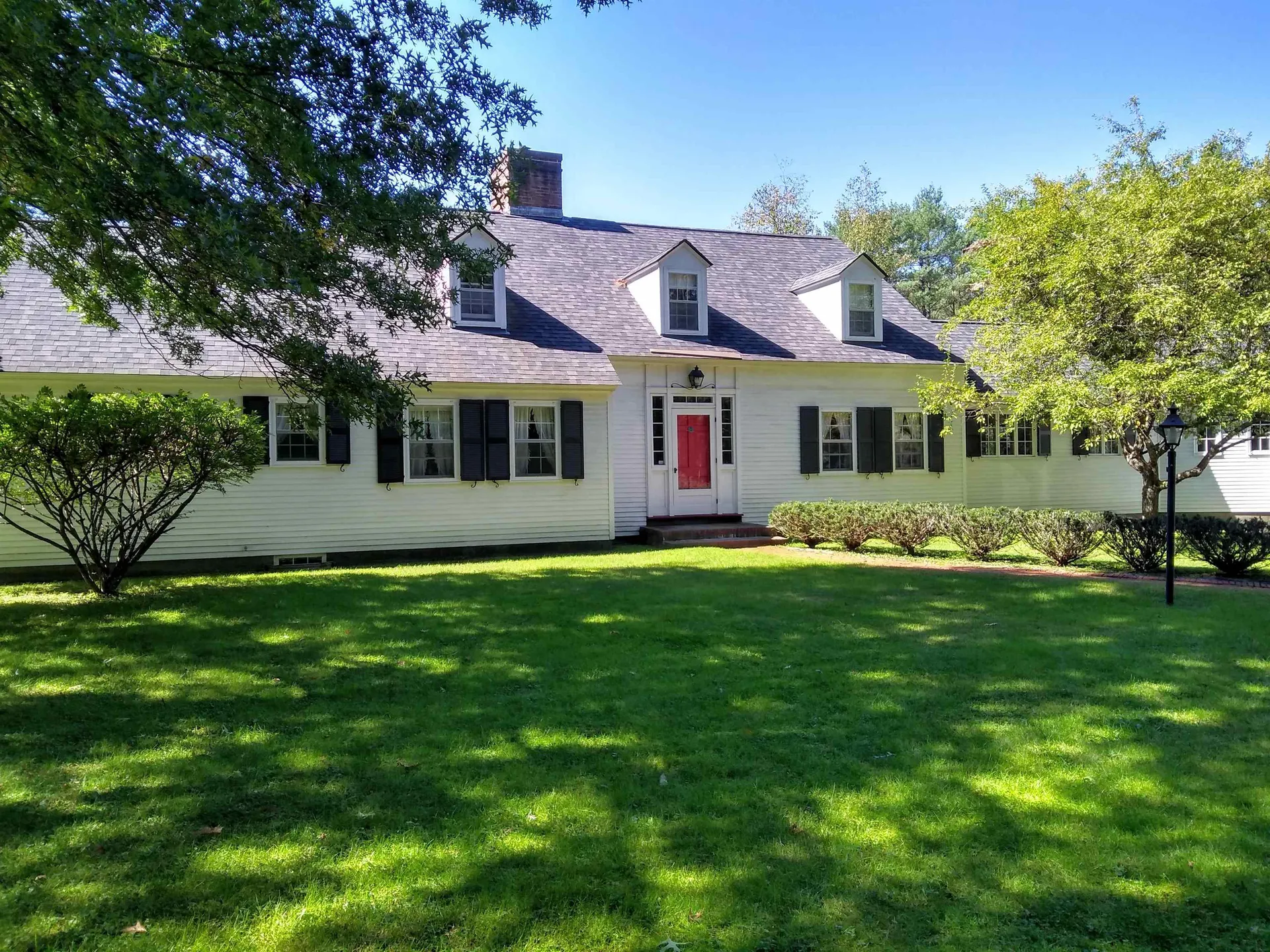 10 Meadow Lane Hanover NH 03755