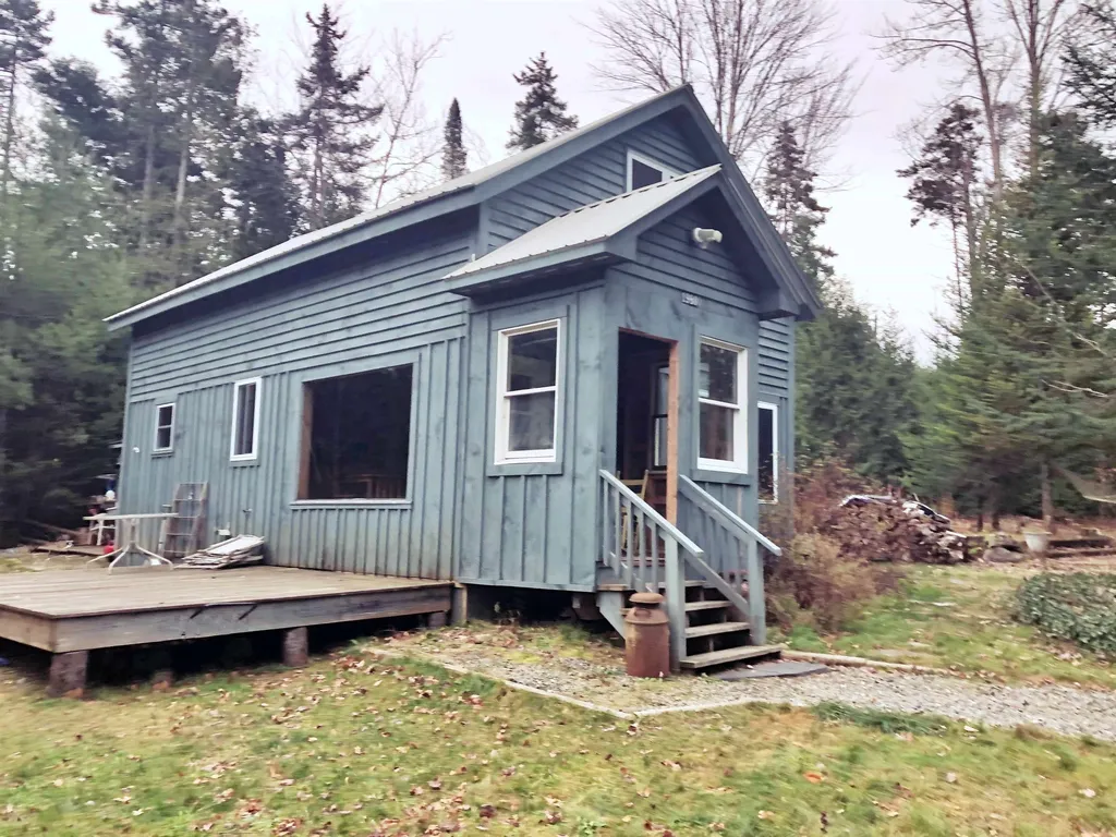 1980 Carter Road Lowell, VT Real Estate MLS 4877122