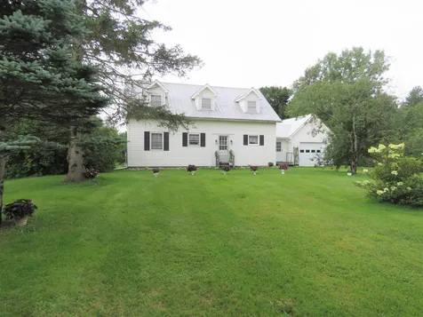 424 Lower Village Road Lowell VT 05847