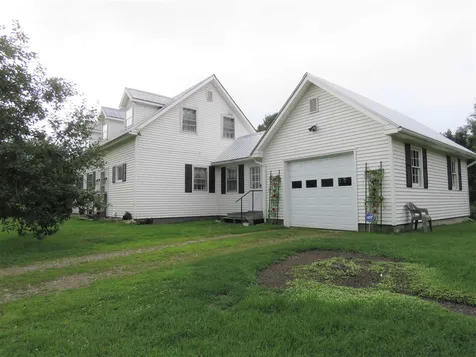424 Lower Village Road Lowell VT 05847