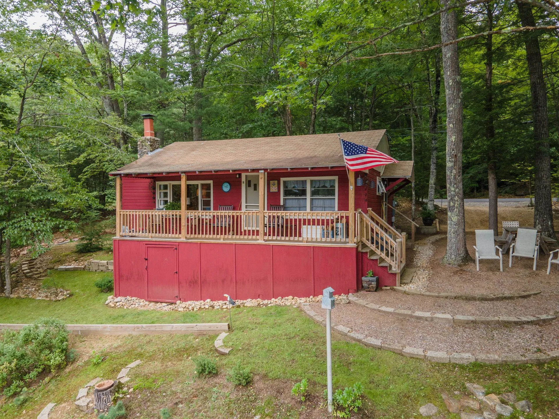 103 Hueber Drive Sanbornton NH 03269