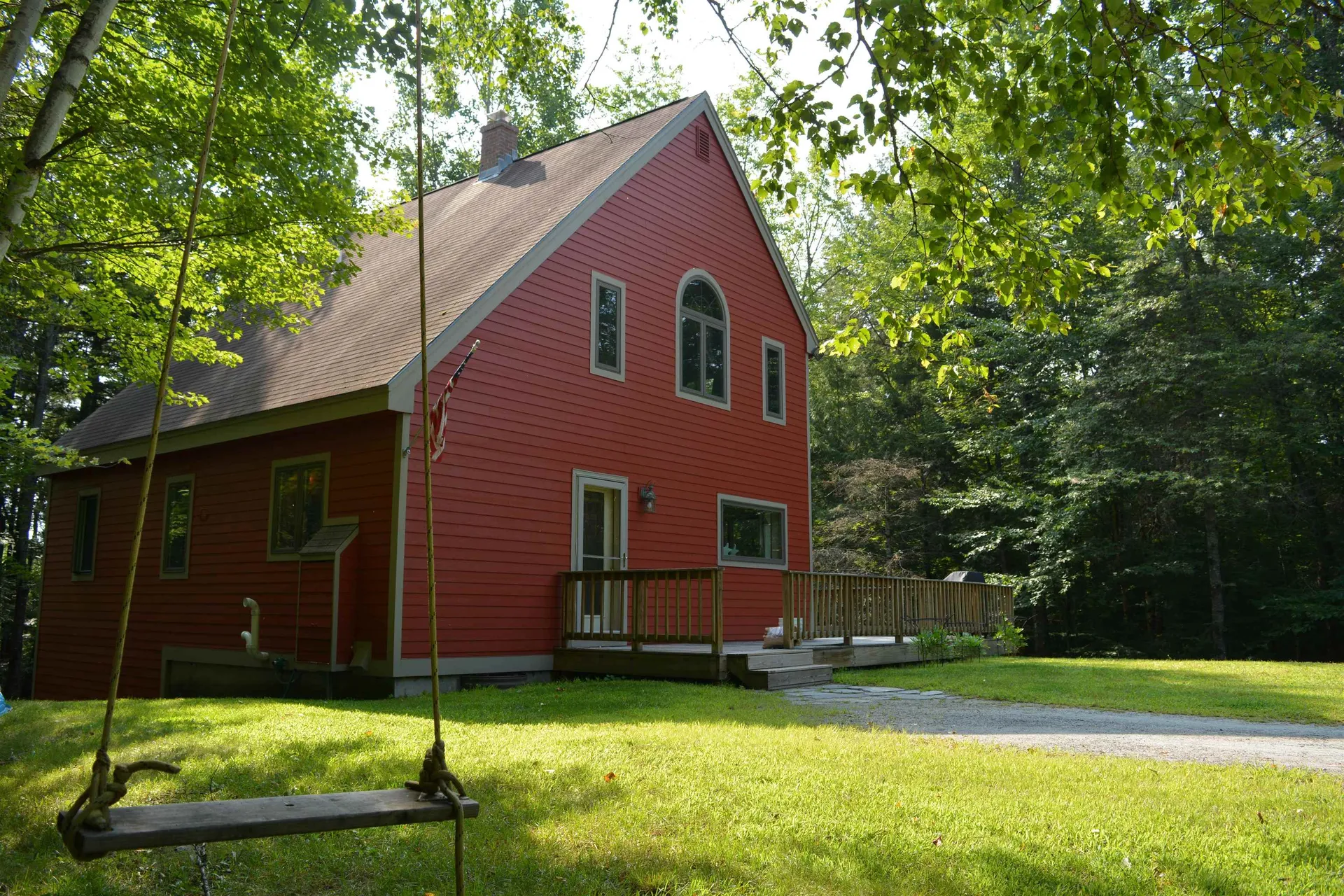 3 Bonnie Brae Grantham NH 03753