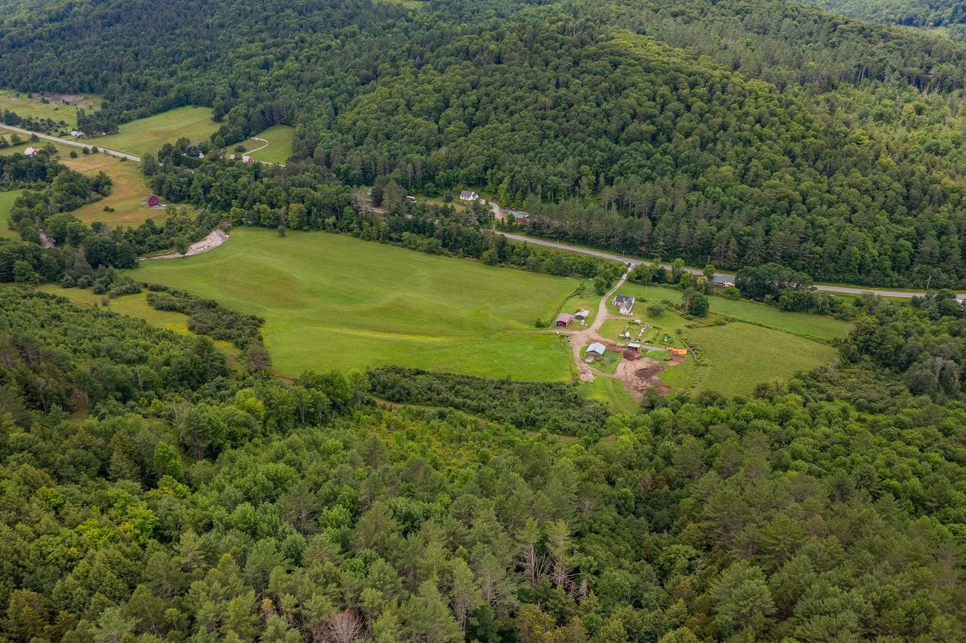10024 Vt Route 12 Barnard VT 05031