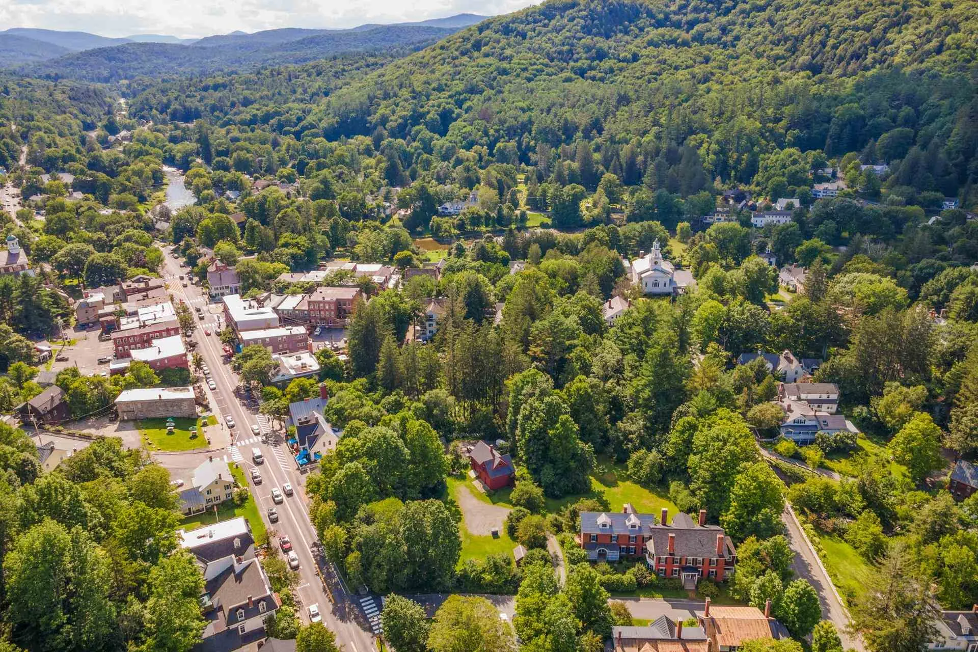 4 Bond Street Woodstock VT 05091