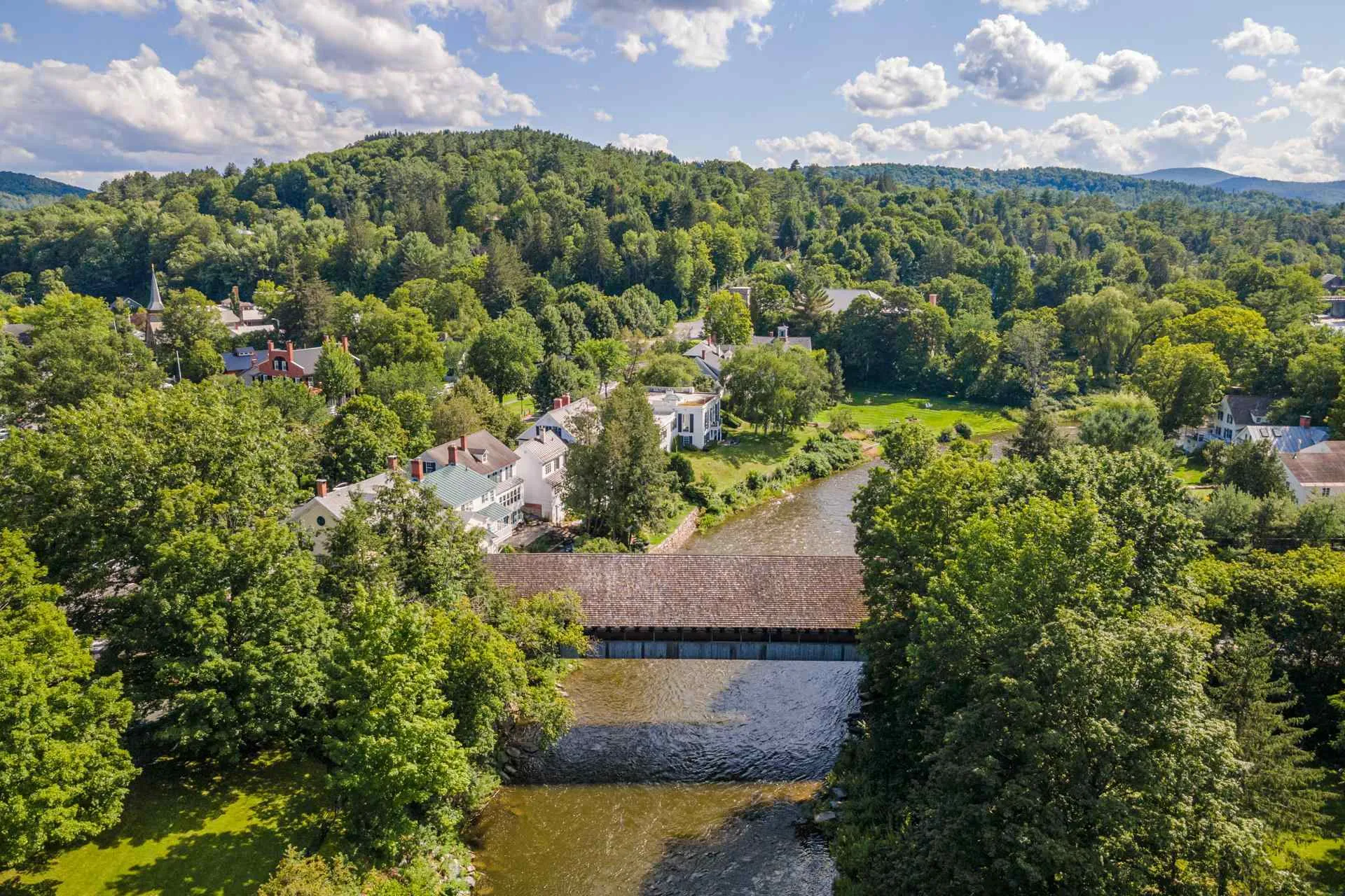 4 Bond Street Woodstock VT 05091
