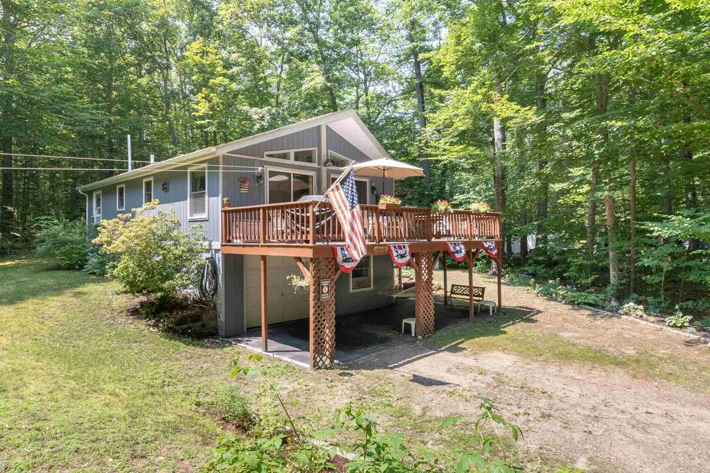 86 Heatherwood Drive Moultonborough NH 03254