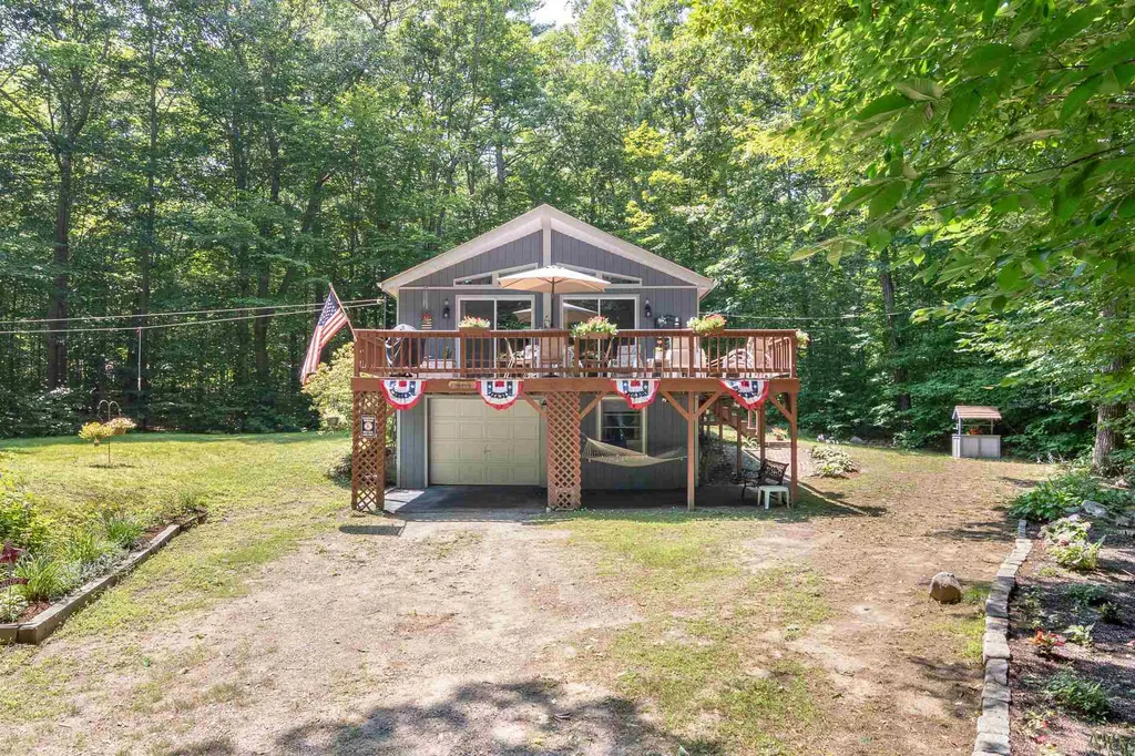 86 Heatherwood Drive Moultonborough NH 03254