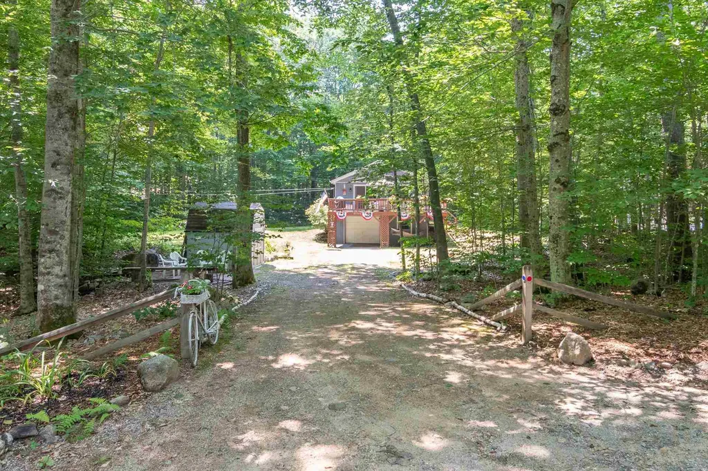 86 Heatherwood Drive Moultonborough NH 03254