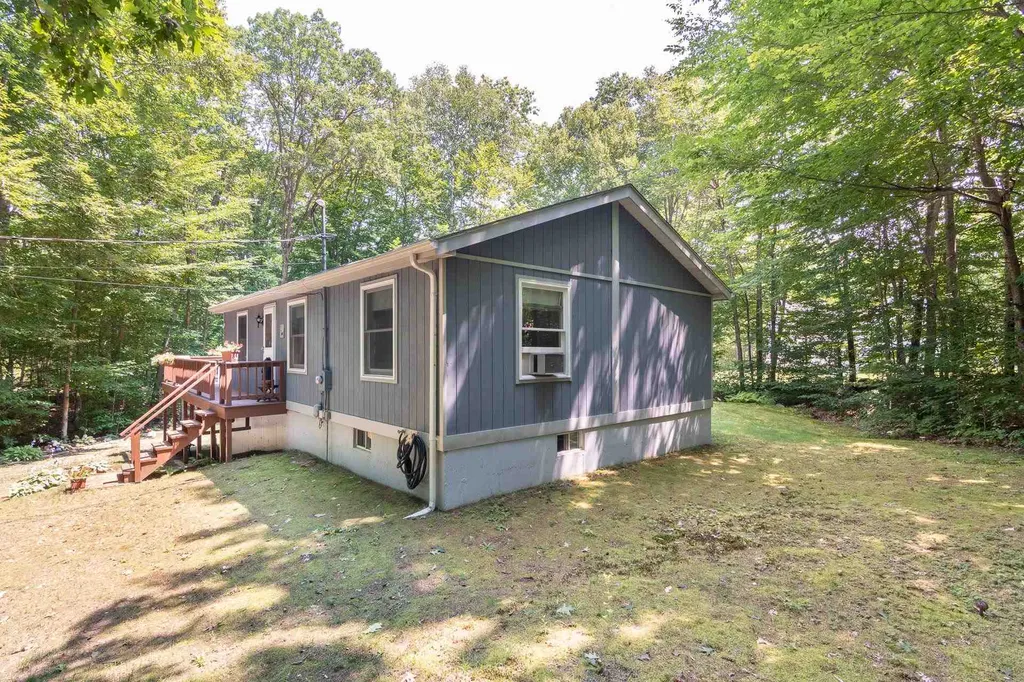 86 Heatherwood Drive Moultonborough NH 03254
