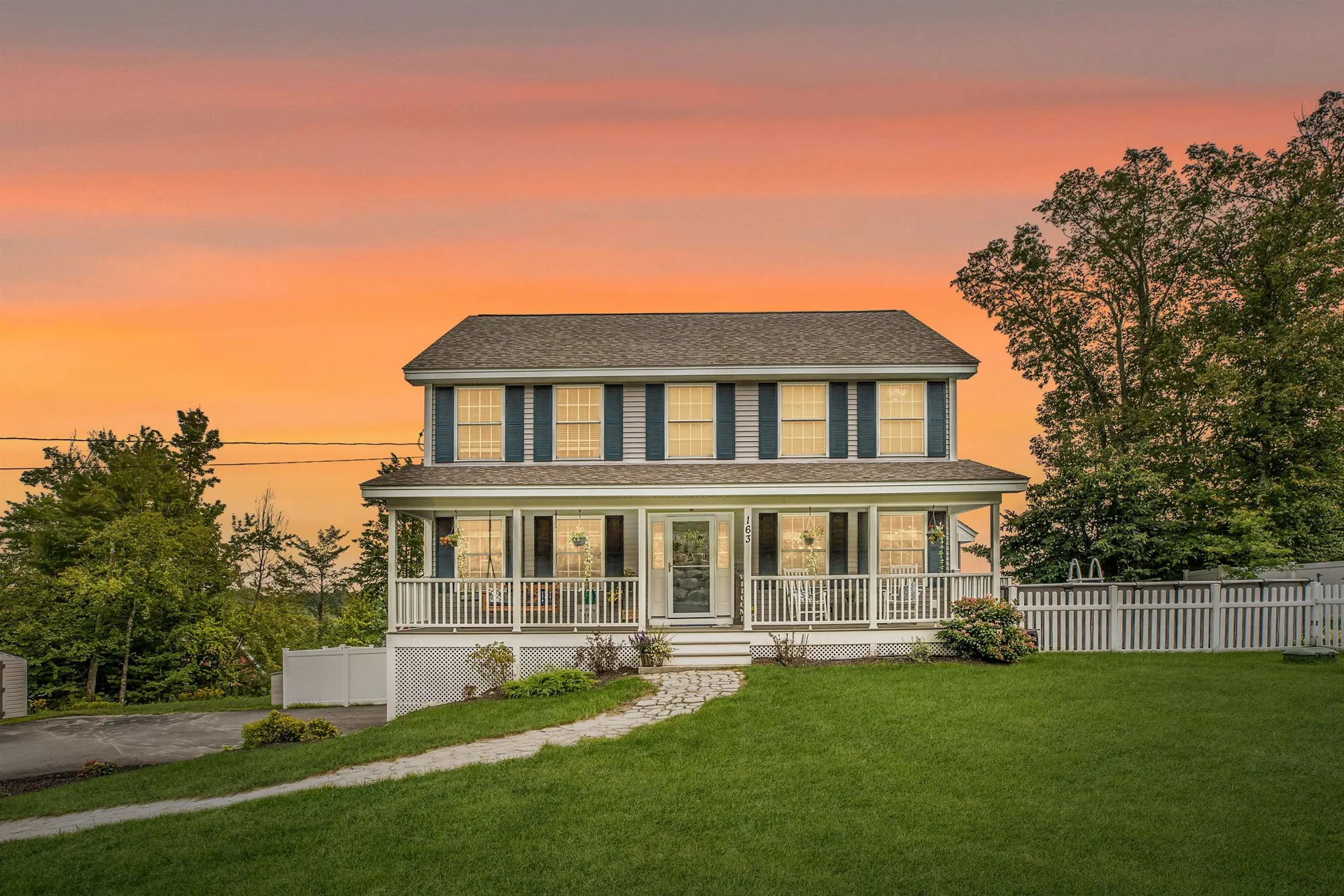 163 Timber Ridge Drive Milford NH 03055