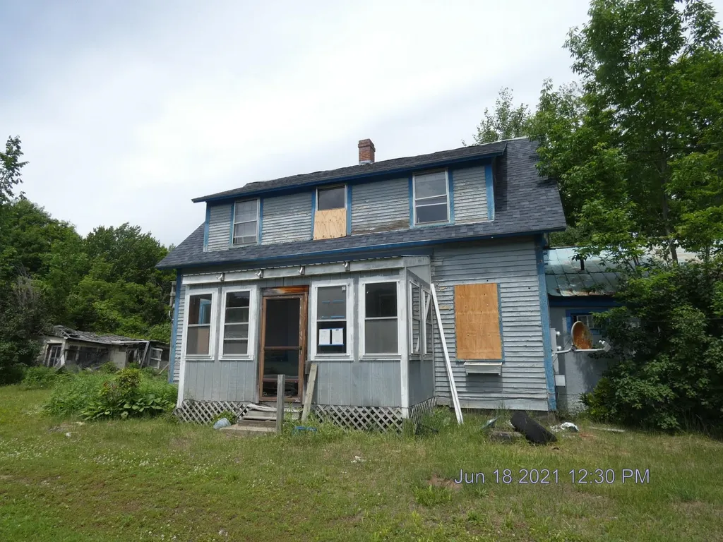 2247 E Woodstock Road Woodstock VT 05091