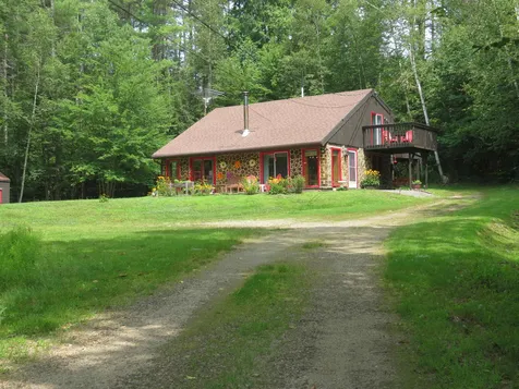 80 Sam Plummer Road Milton NH 03851