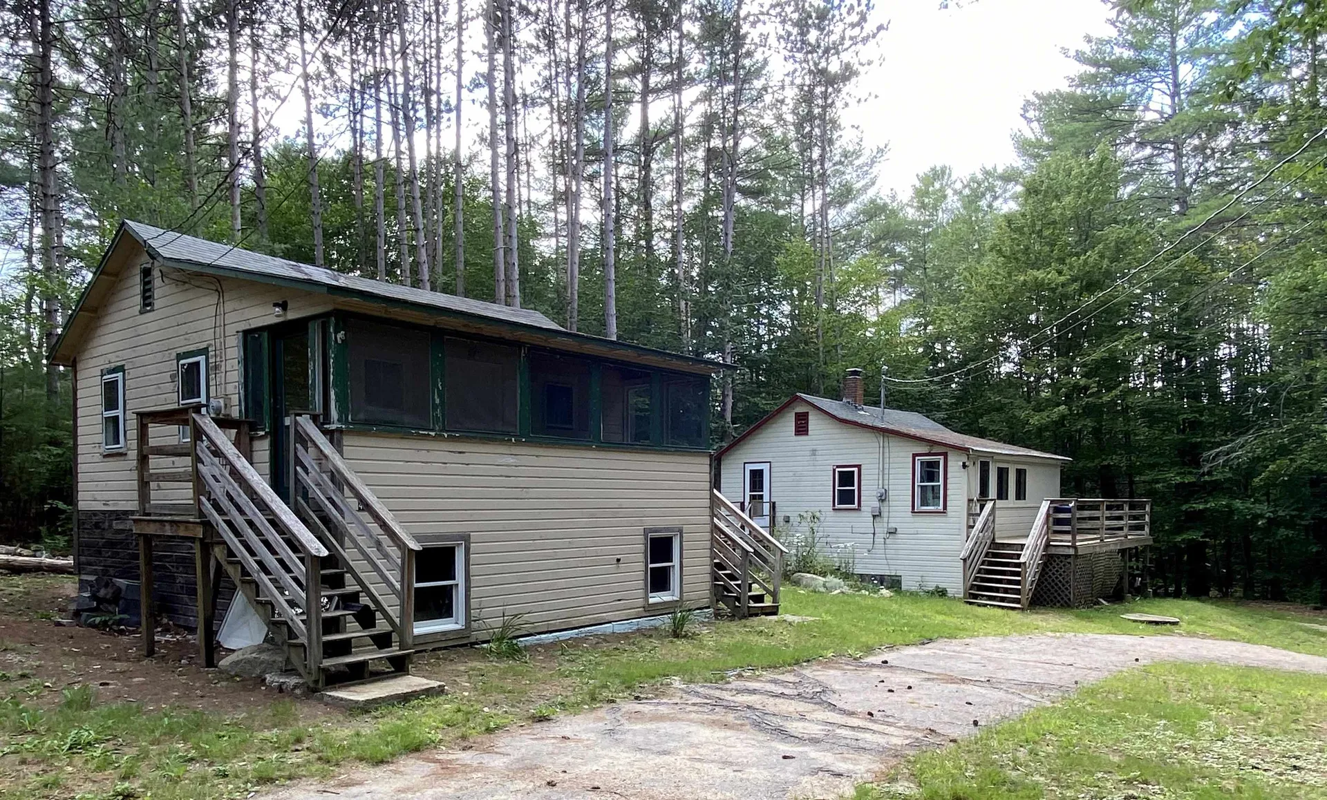 429 W Shore Road Bristol NH 03222
