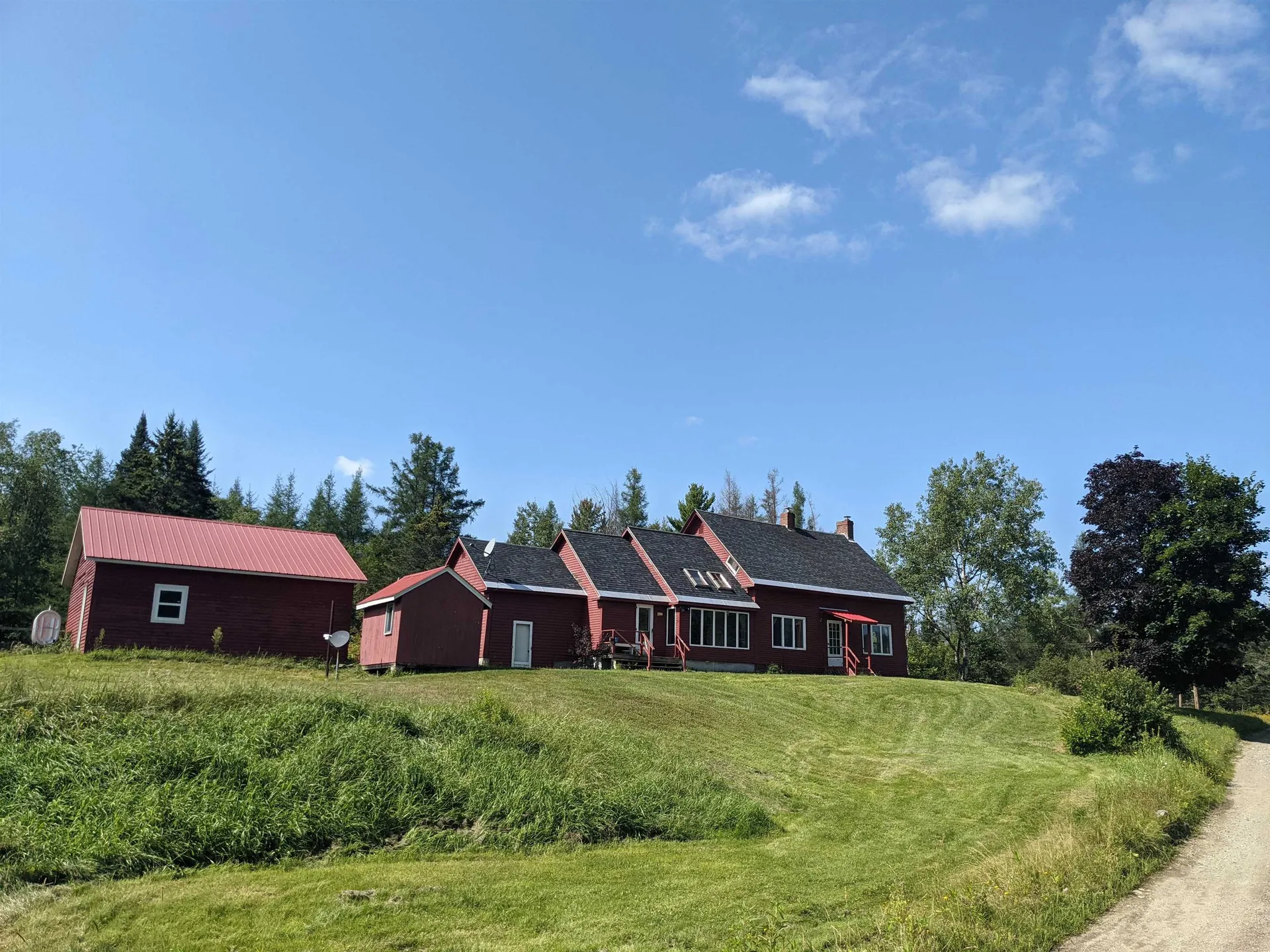 541 North Road Lancaster NH 03584