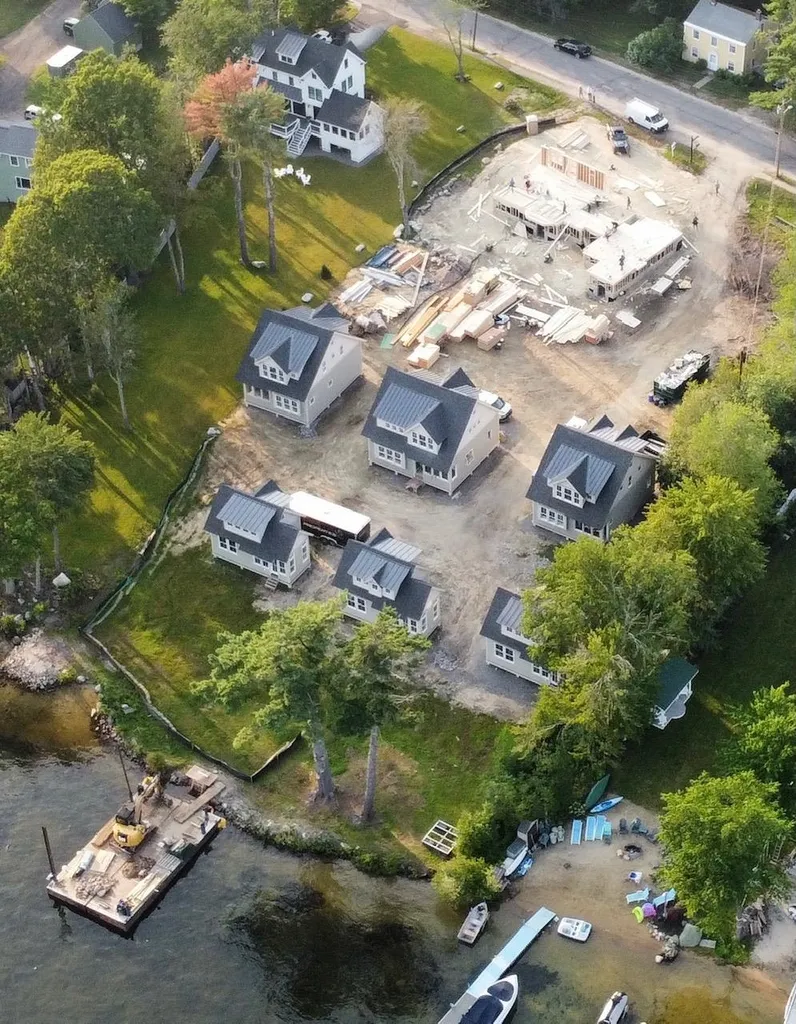 14 Lake Shore Drive Moultonborough NH 03254