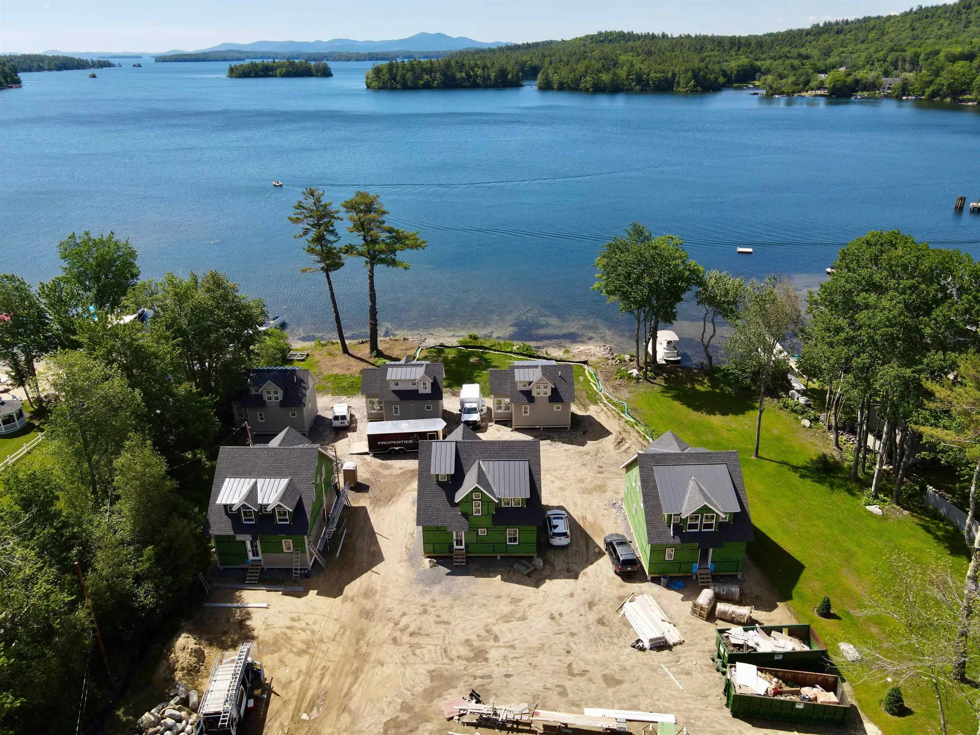 14 Lake Shore Drive Moultonborough NH 03254