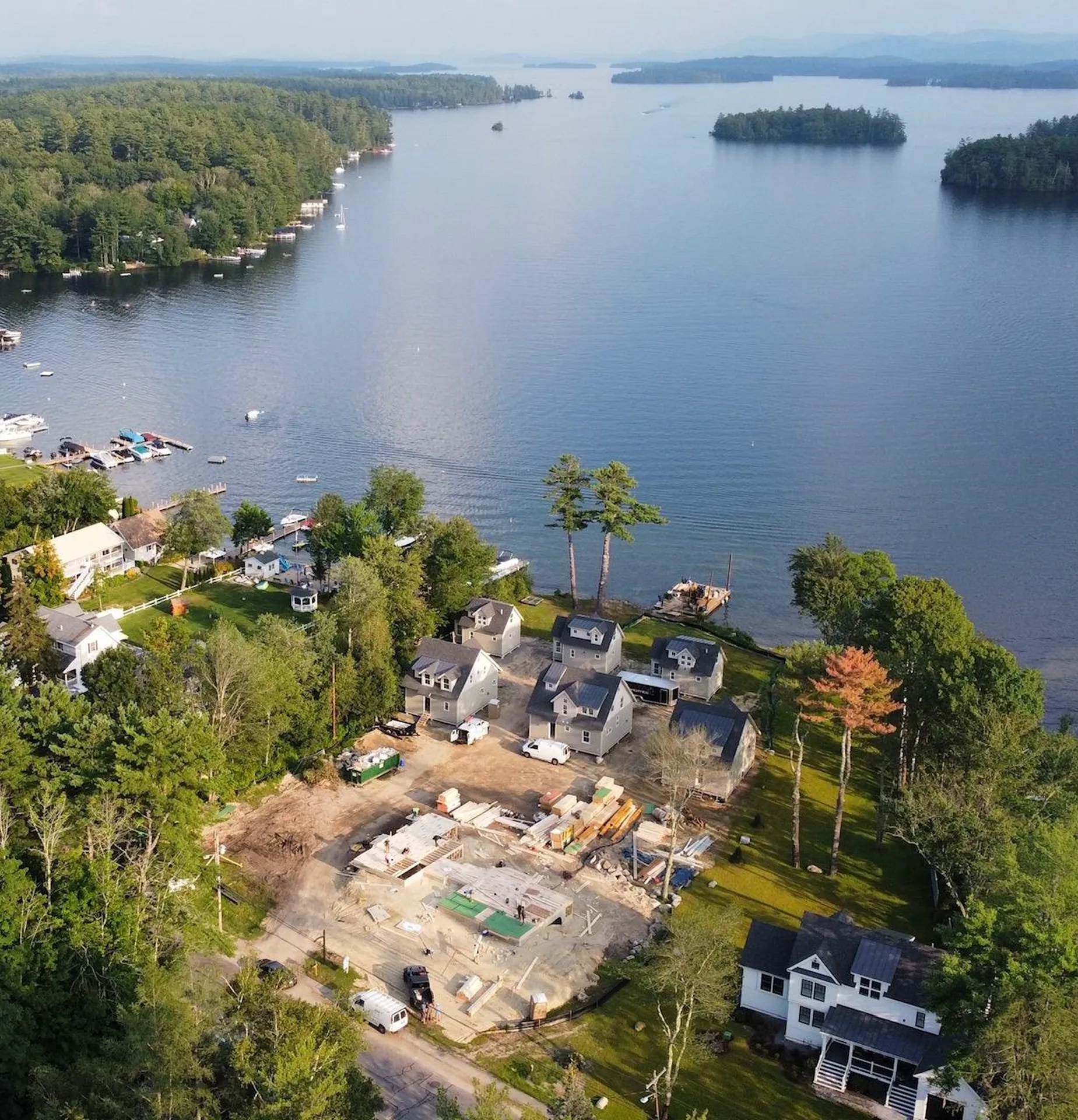 14 Lake Shore Drive Moultonborough NH 03254