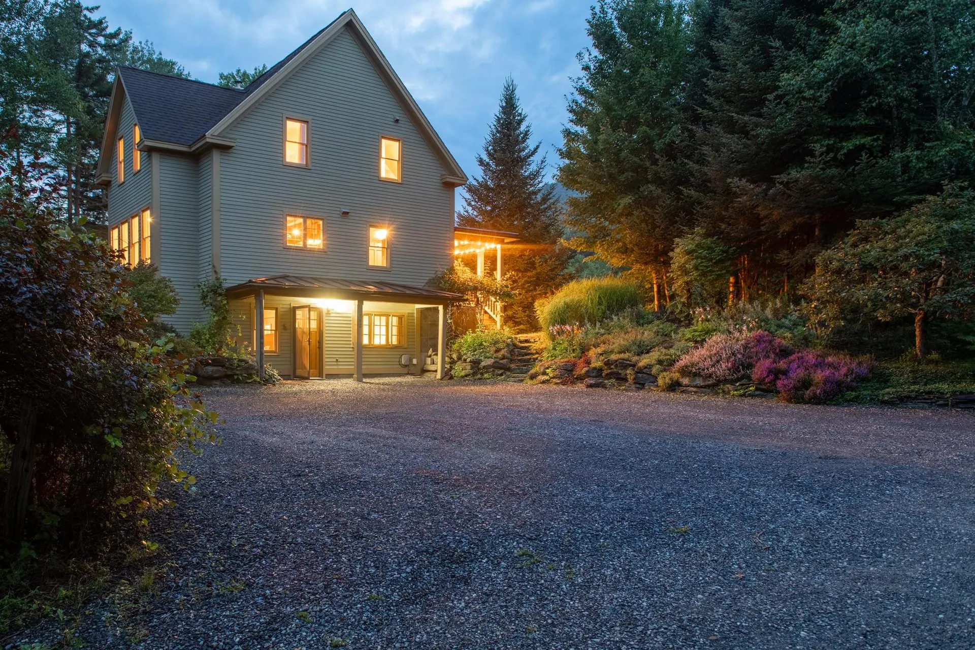 212 Sallies Lane Stowe VT 05672