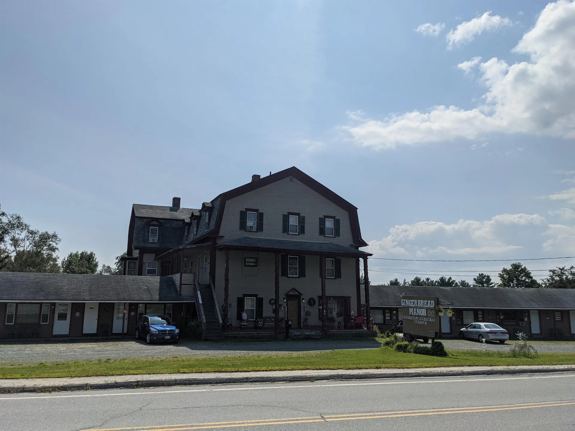 720 Presidential Highway Jefferson NH 03583
