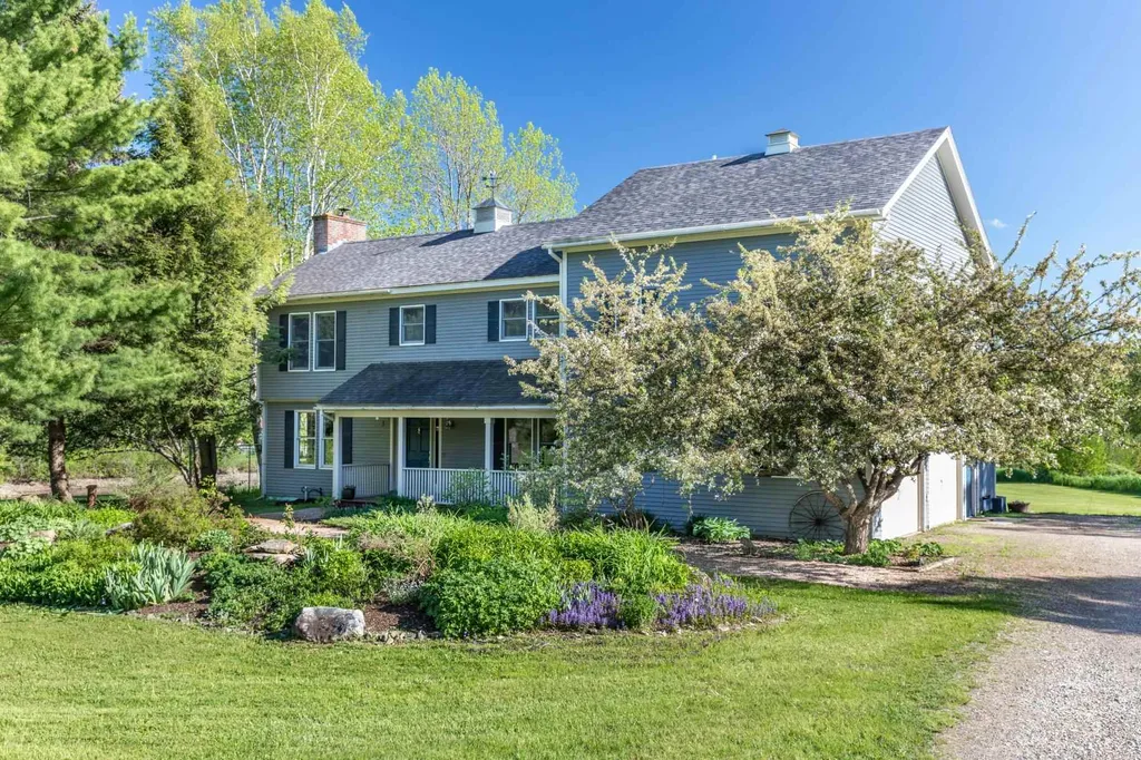 1394 Stowe Hollow Road Stowe VT 05672