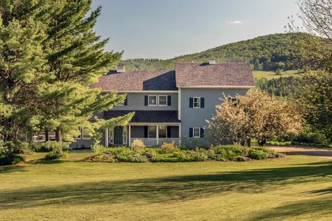 1394 Stowe Hollow Road Stowe VT 05672